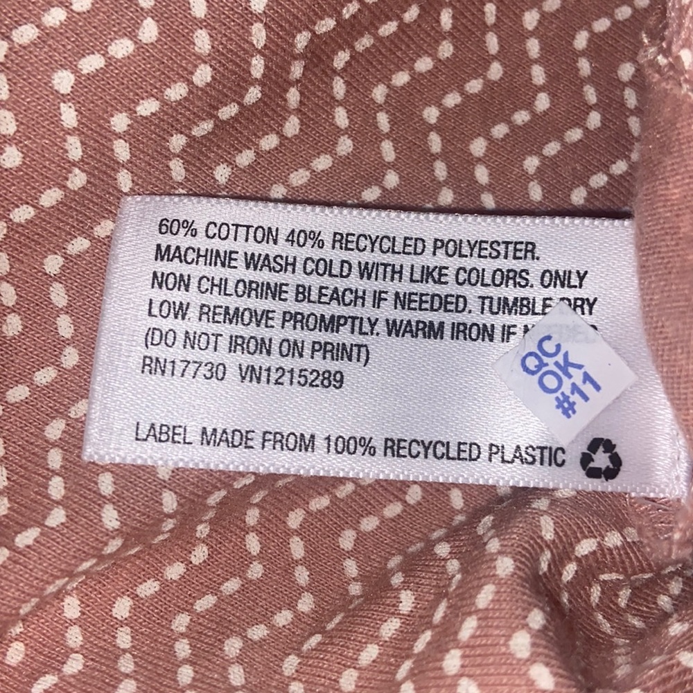 Men’s Goodfellow & Co Clay Pink Tank Top - Picture 5 of 6
